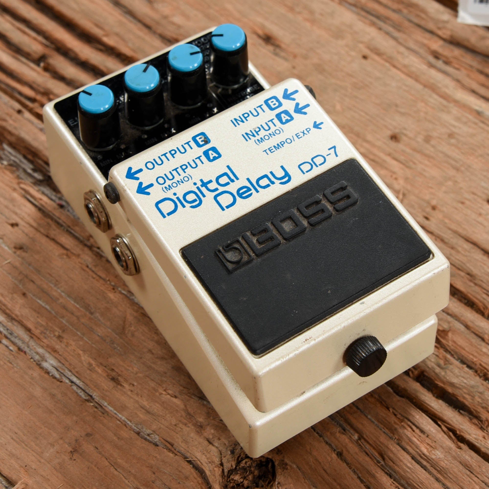 Boss DD-7 Digital Delay Effects and Pedals / Delay
