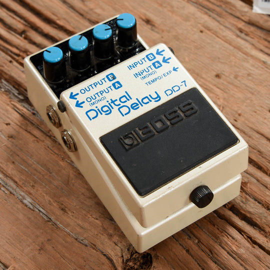 Boss DD-7 Digital Delay Effects and Pedals / Delay