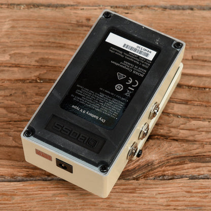 Boss DD-7 Effects and Pedals / Delay