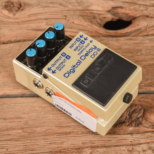 Boss DD-8 Digital Delay Effects and Pedals / Delay