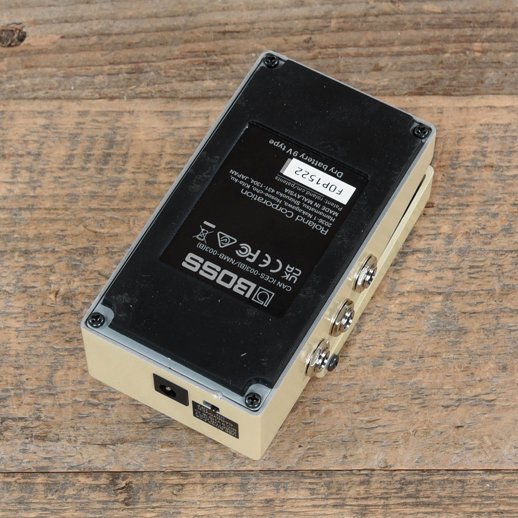 Boss DD-8 Digital Delay Effects and Pedals / Delay