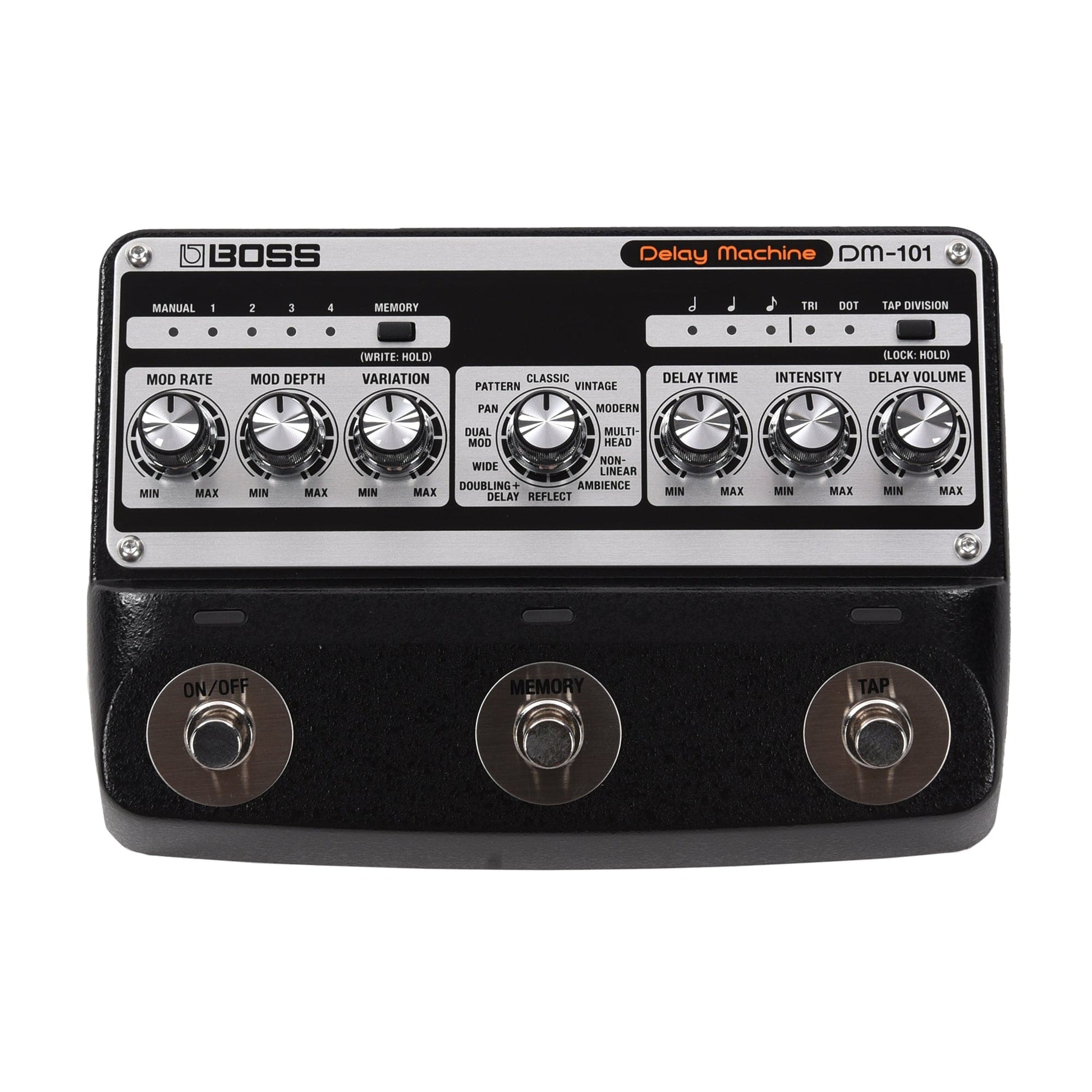 d&m pedal Boss - DM-101