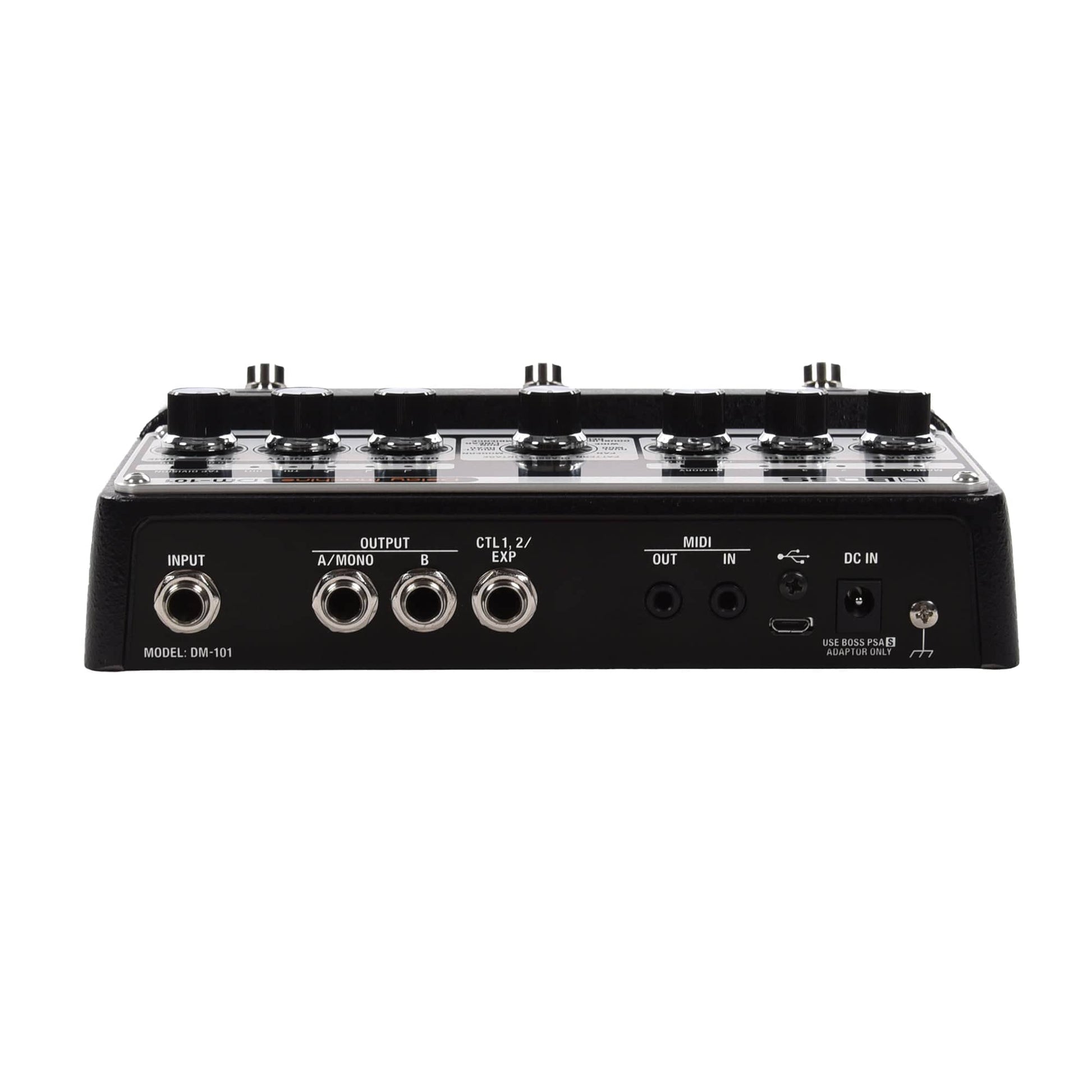 d&m pedal Boss - DM-101