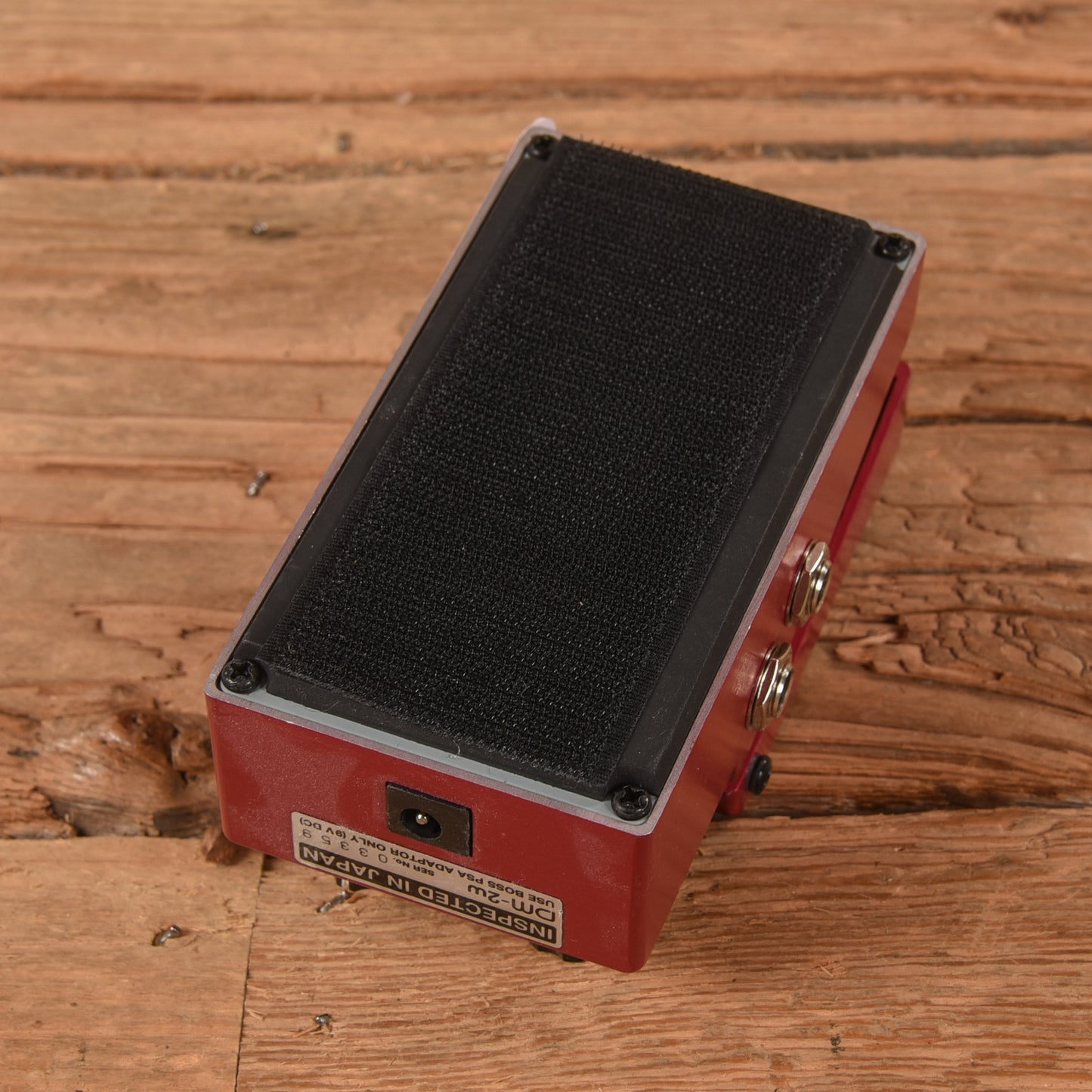 Boss DM-2w Waza Craft Delay Effects and Pedals / Delay