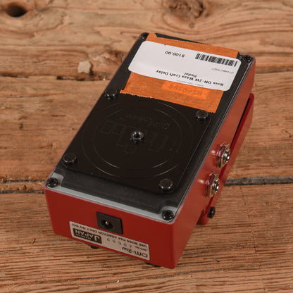 Boss DM-2W Waza Craft Delay Pedal Effects and Pedals / Delay