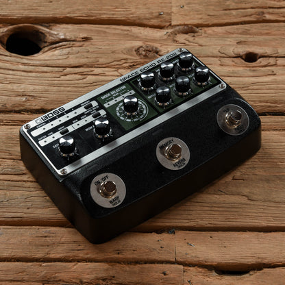 Boss RE-202 Effects and Pedals / Delay