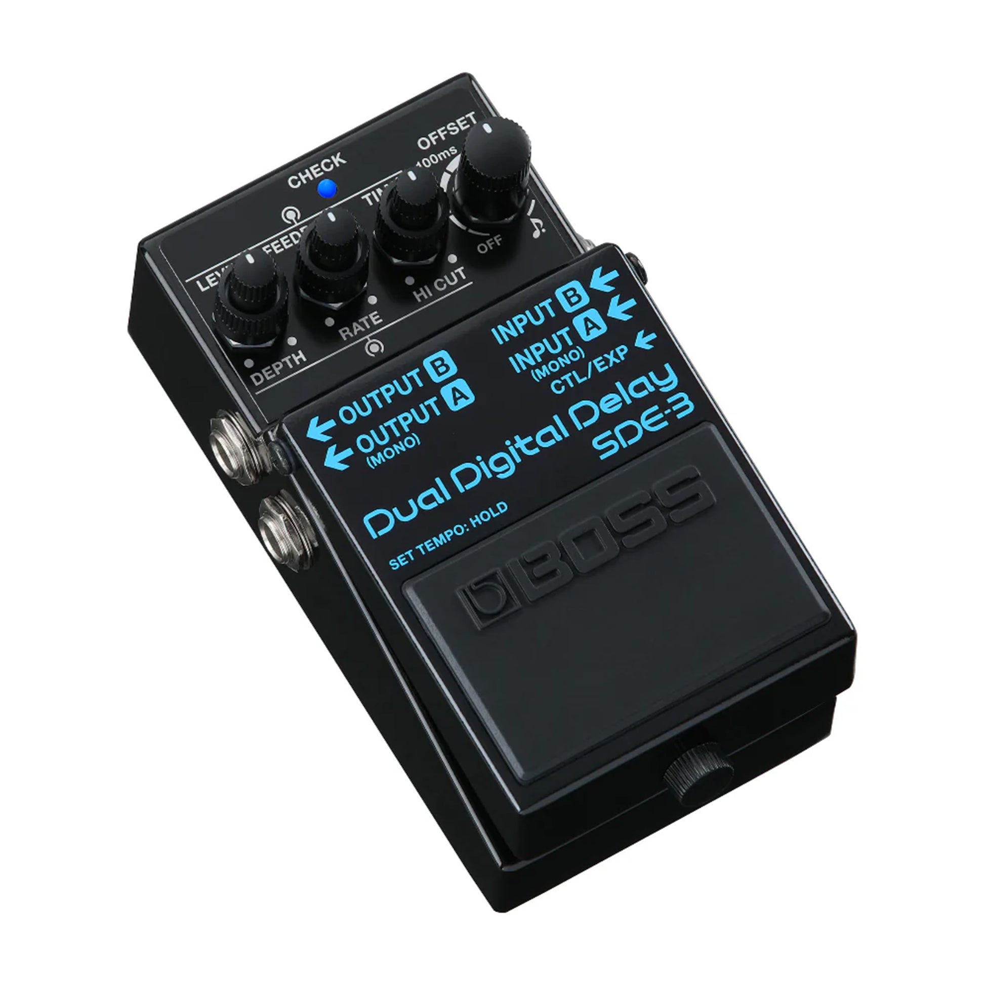 Boss SDE-3 Dual Digital Delay Pedal Effects and Pedals / Delay