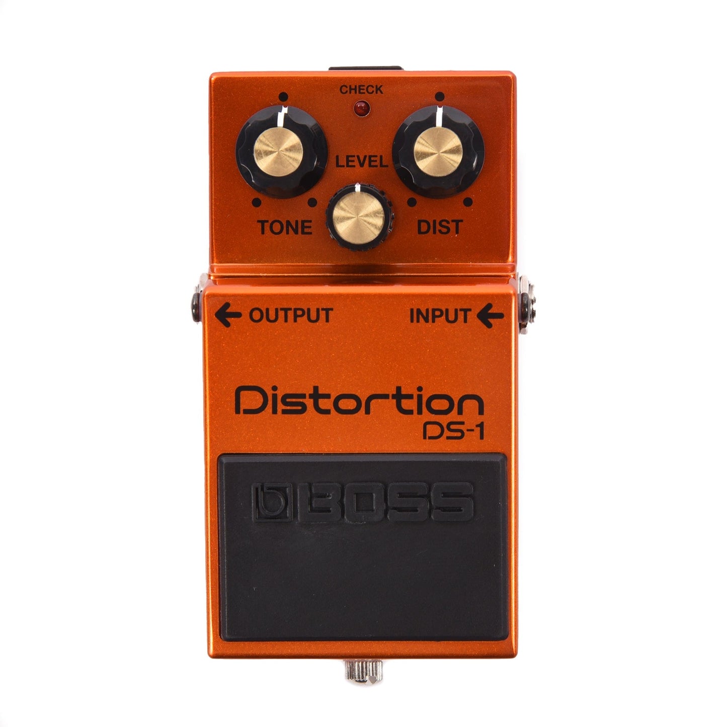 Boss 50th Anniversary DS-1 Distortion Pedal Effects and Pedals / Distortion