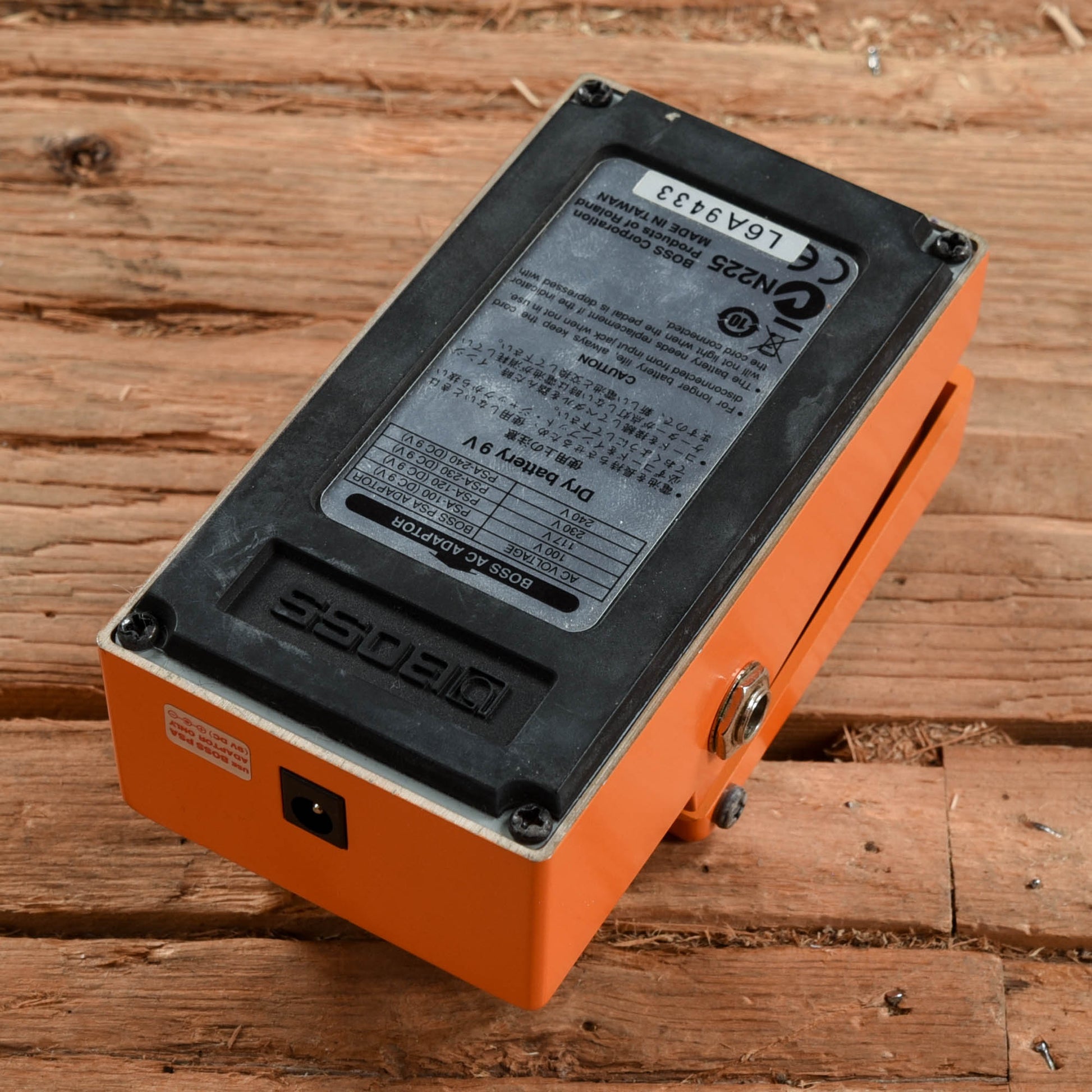 Boss DS-1 Effects and Pedals / Distortion