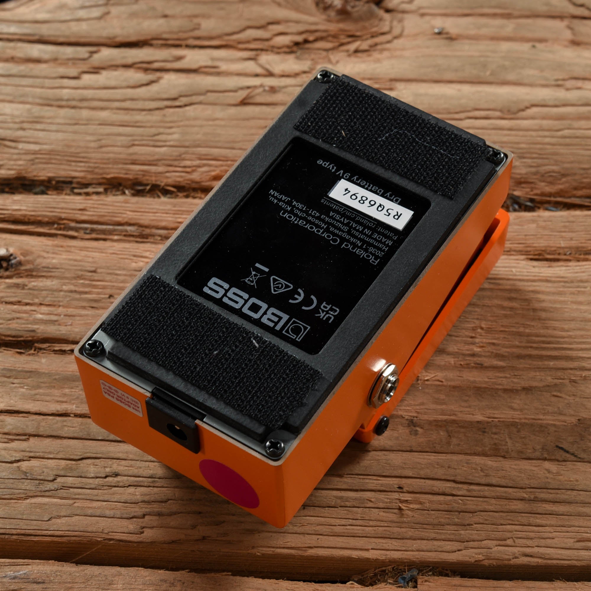 Boss DS-1 Effects and Pedals / Distortion