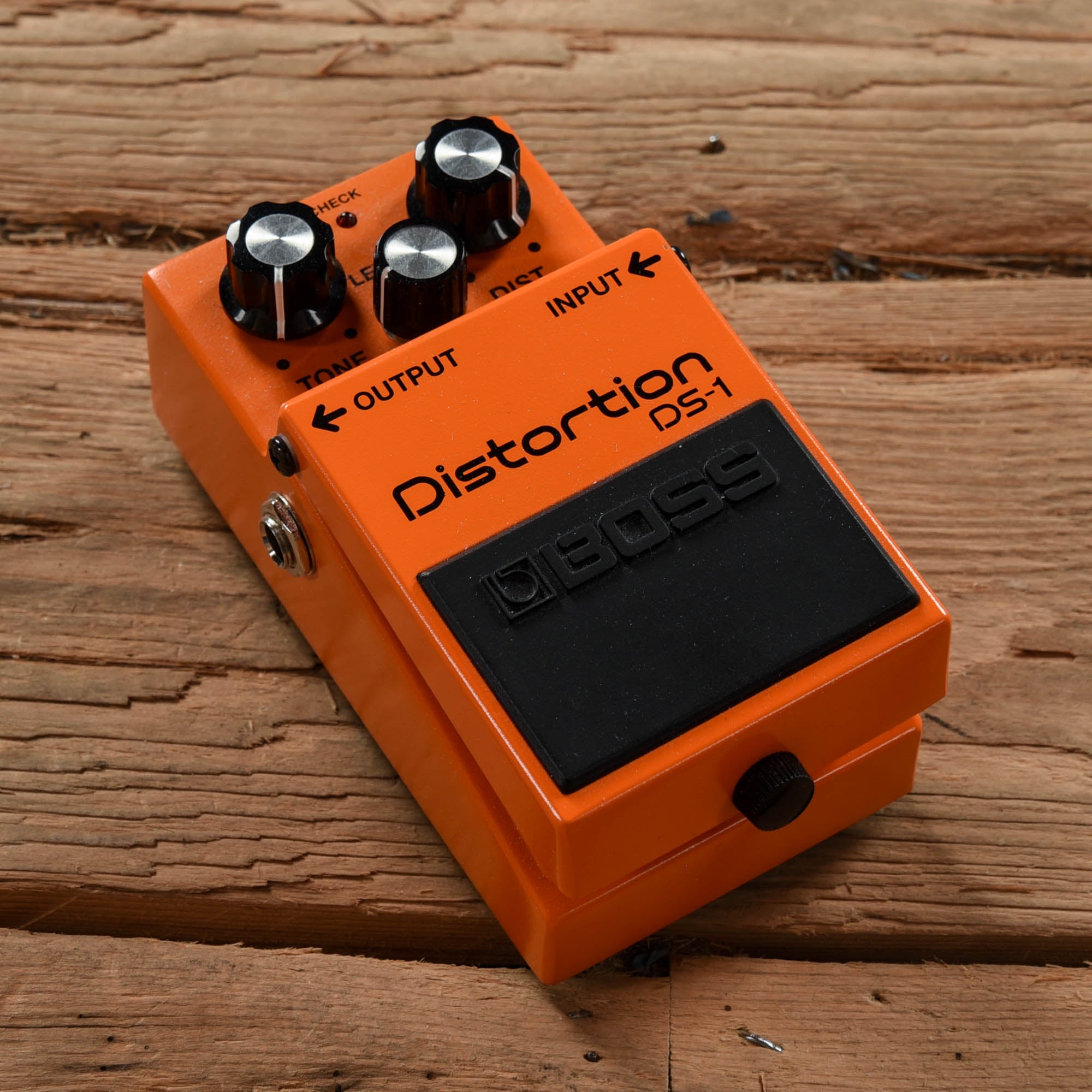 Boss DS-1 Effects and Pedals / Distortion