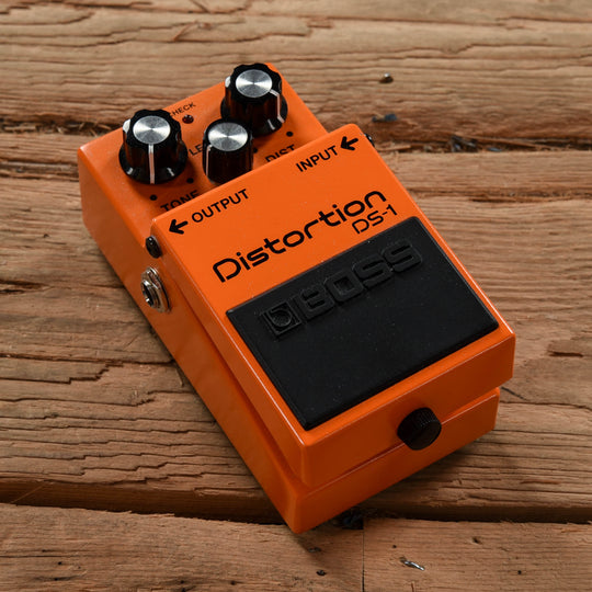 Boss DS-1 Effects and Pedals / Distortion