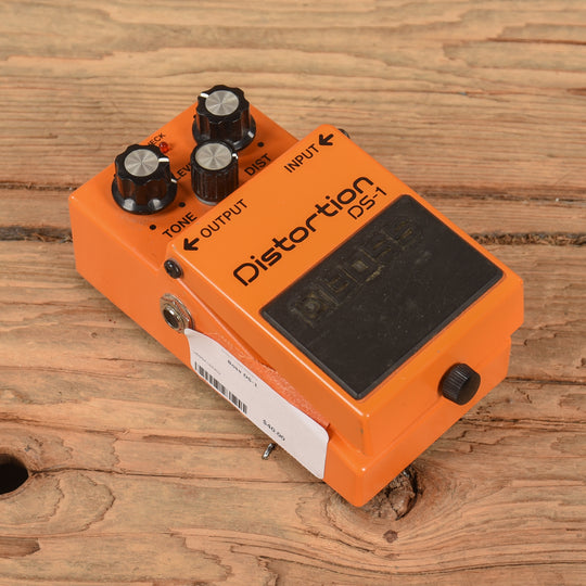 Boss DS-1 Effects and Pedals / Distortion