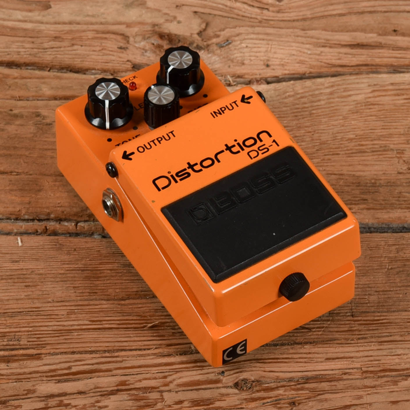 Boss DS-1 Effects and Pedals / Distortion