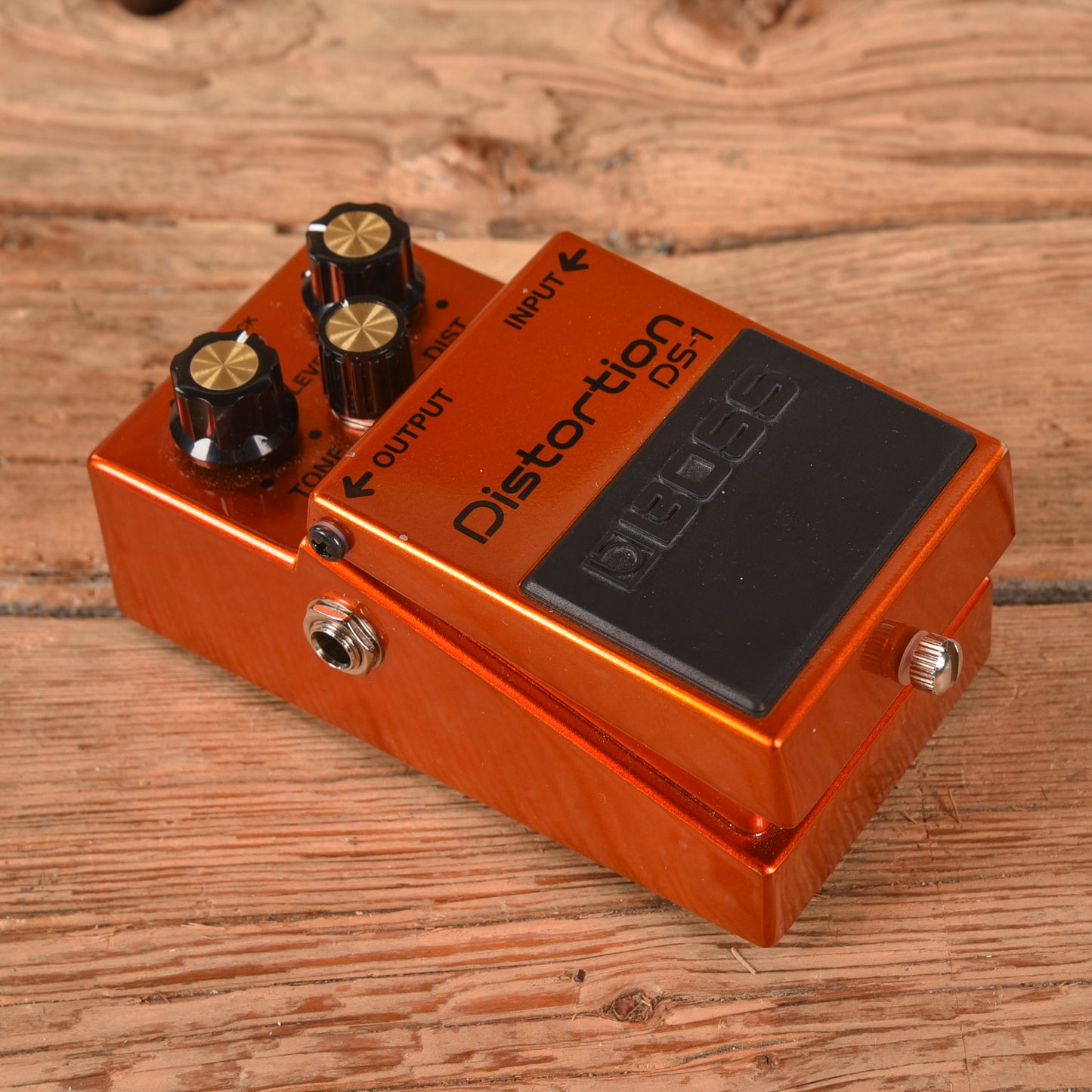 Boss DS-1 Distortion Effects and Pedals / Distortion