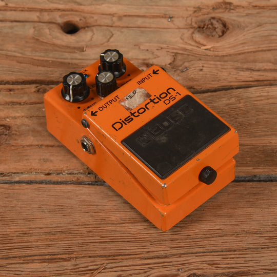 Boss DS-1 Keeley Modded Effects and Pedals / Distortion