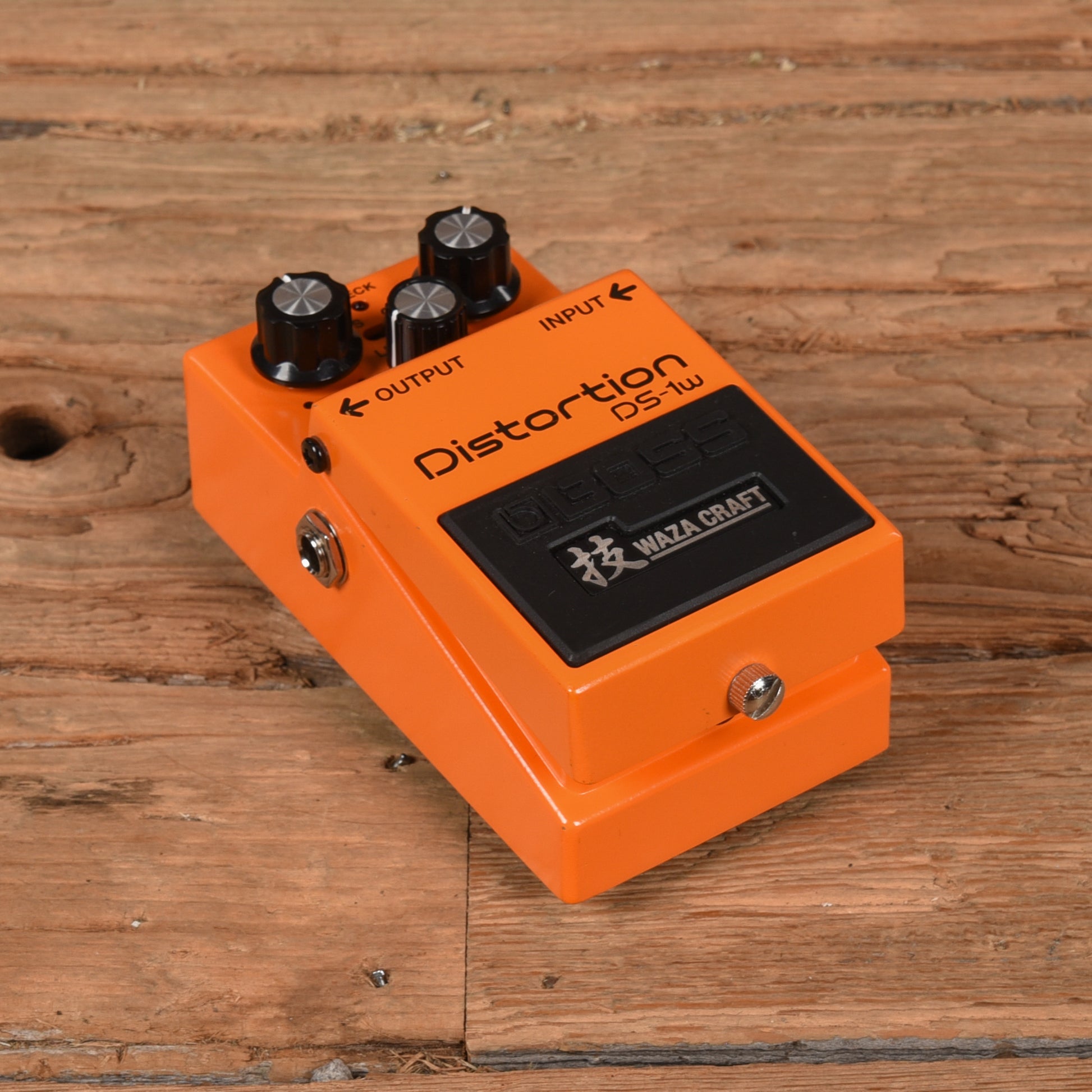 Boss DS-1W Effects and Pedals / Distortion