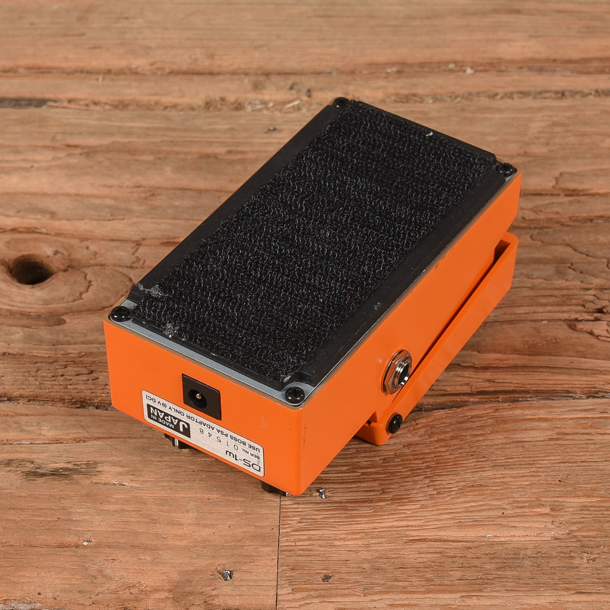 Boss DS-1W Effects and Pedals / Distortion