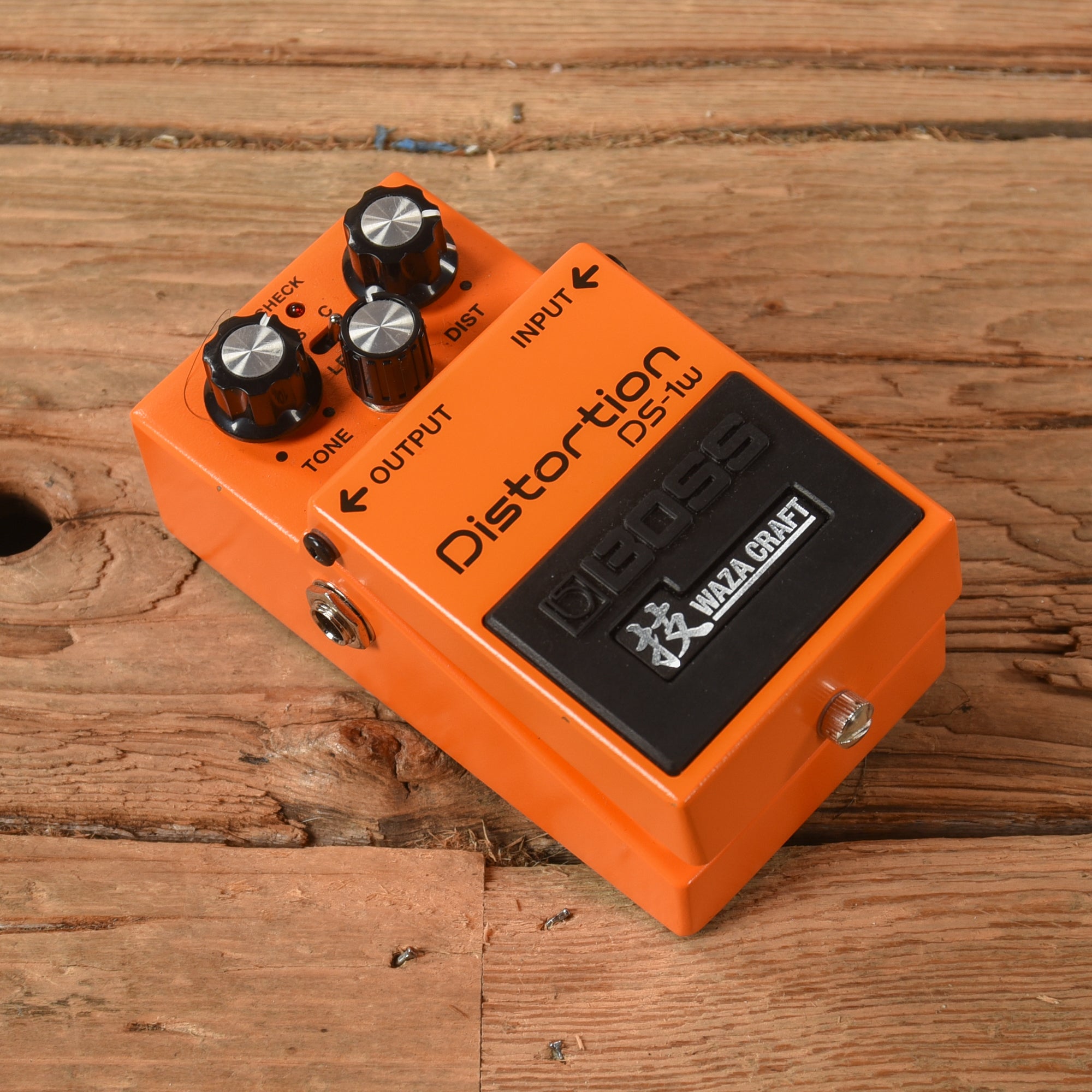 Boss DS-1W Effects and Pedals / Distortion