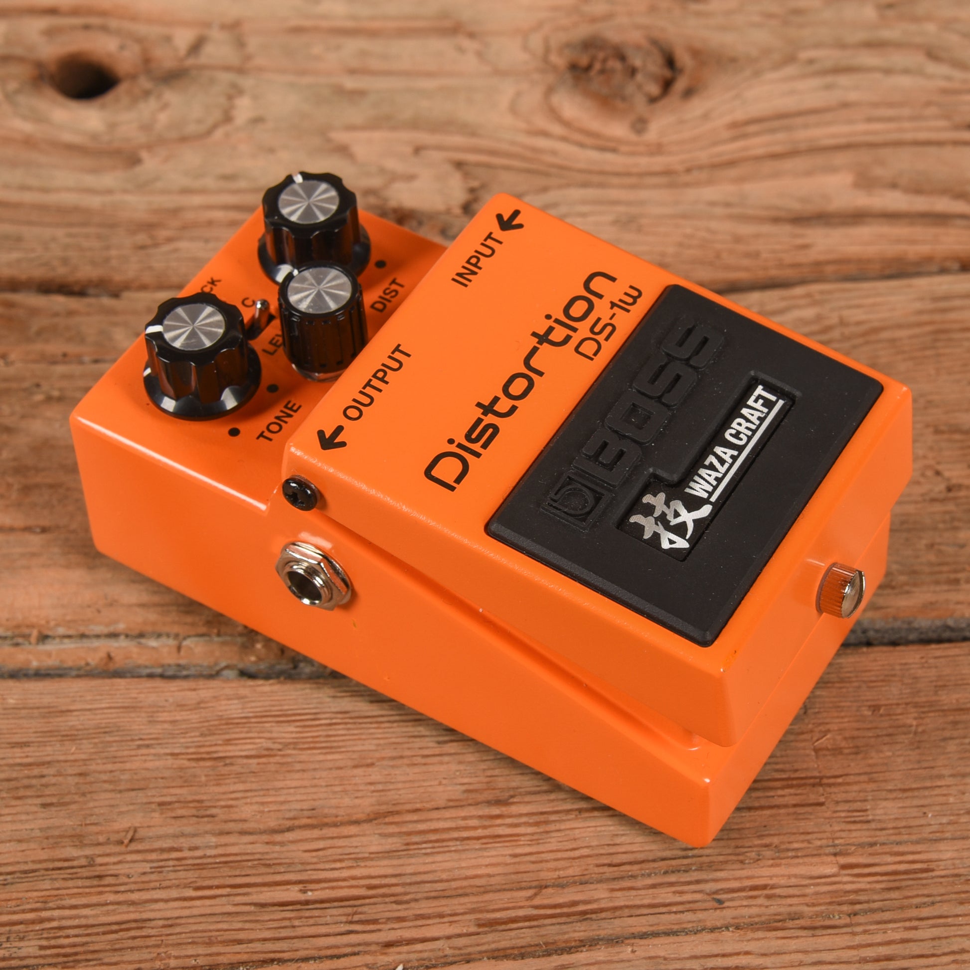 boss ds-1w waza craft distortion pedal Boss DS-1W Distortion Waza Craft – Chicago Music Exchange