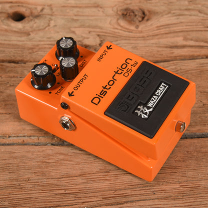 Boss DS-1W Distortion Waza Craft Effects and Pedals / Distortion