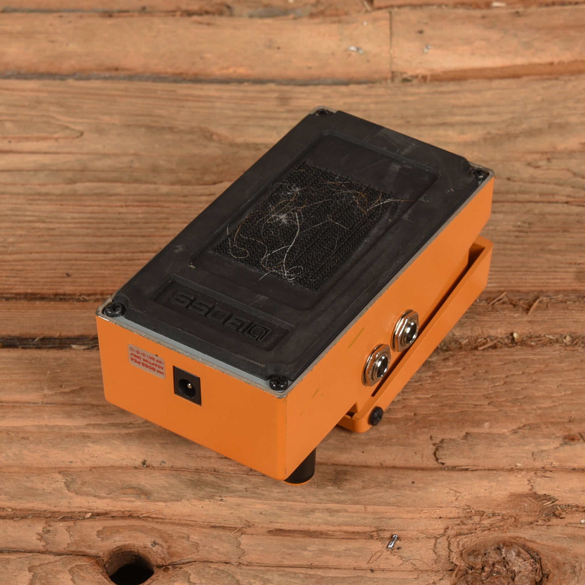 Boss DS-2 Turbo Distortion Effects and Pedals / Distortion