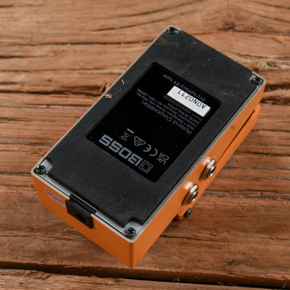 Boss DS-2 Turbo Distortion Effects and Pedals / Distortion