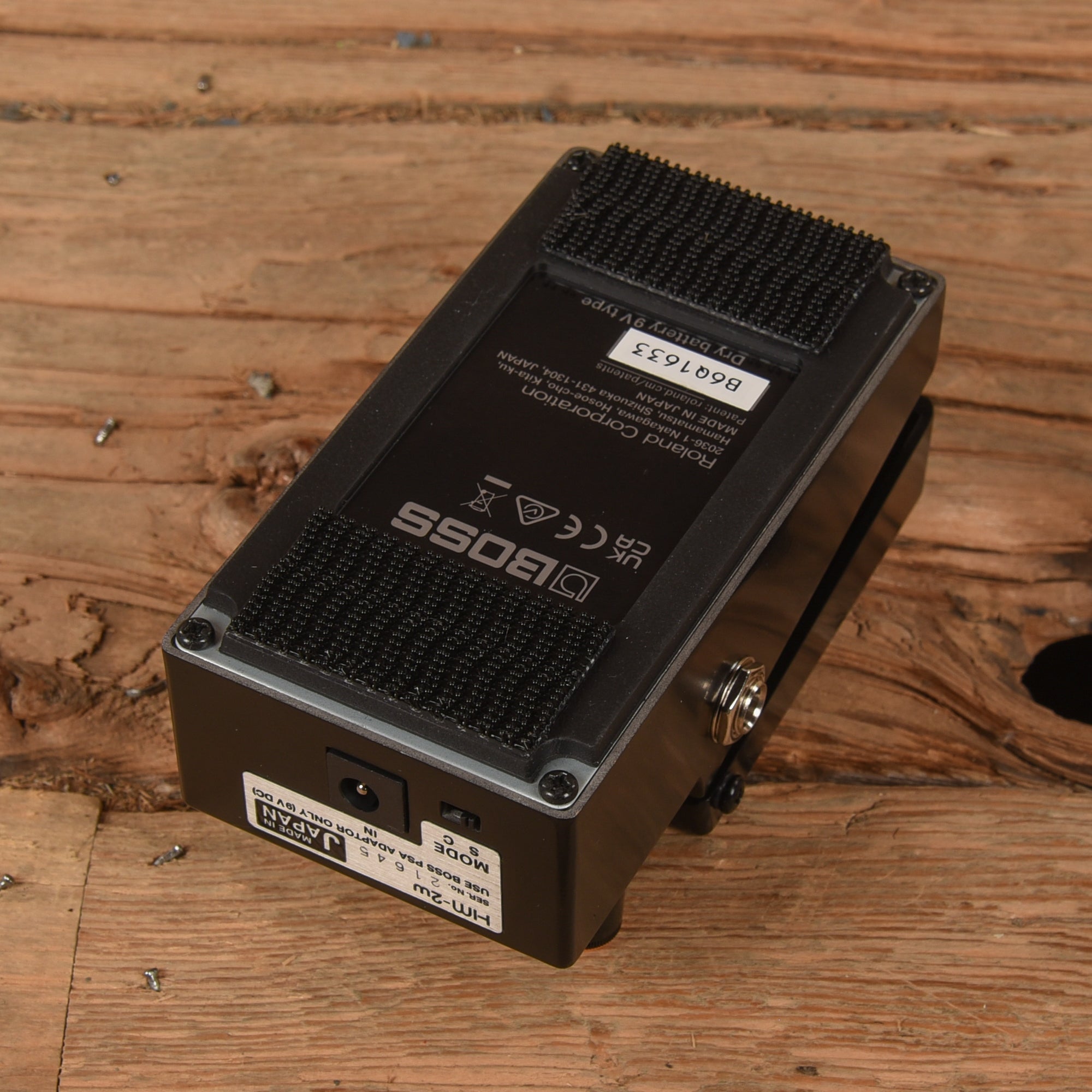 Boss HM-2W Effects and Pedals / Distortion