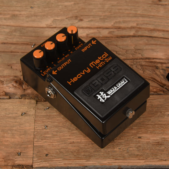 Boss HM-2W Effects and Pedals / Distortion