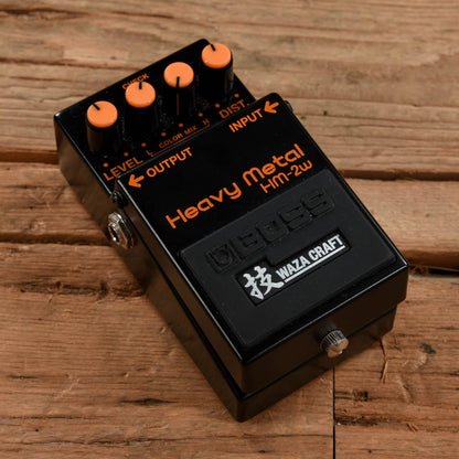 Boss HM-2w Effects and Pedals / Distortion