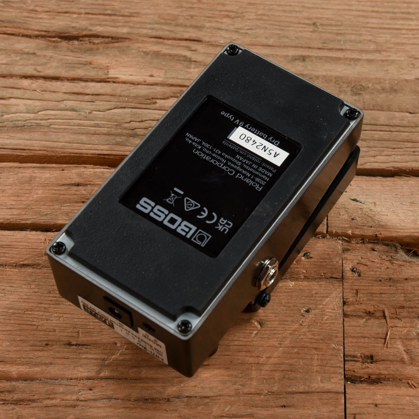 Boss HM-2w Effects and Pedals / Distortion