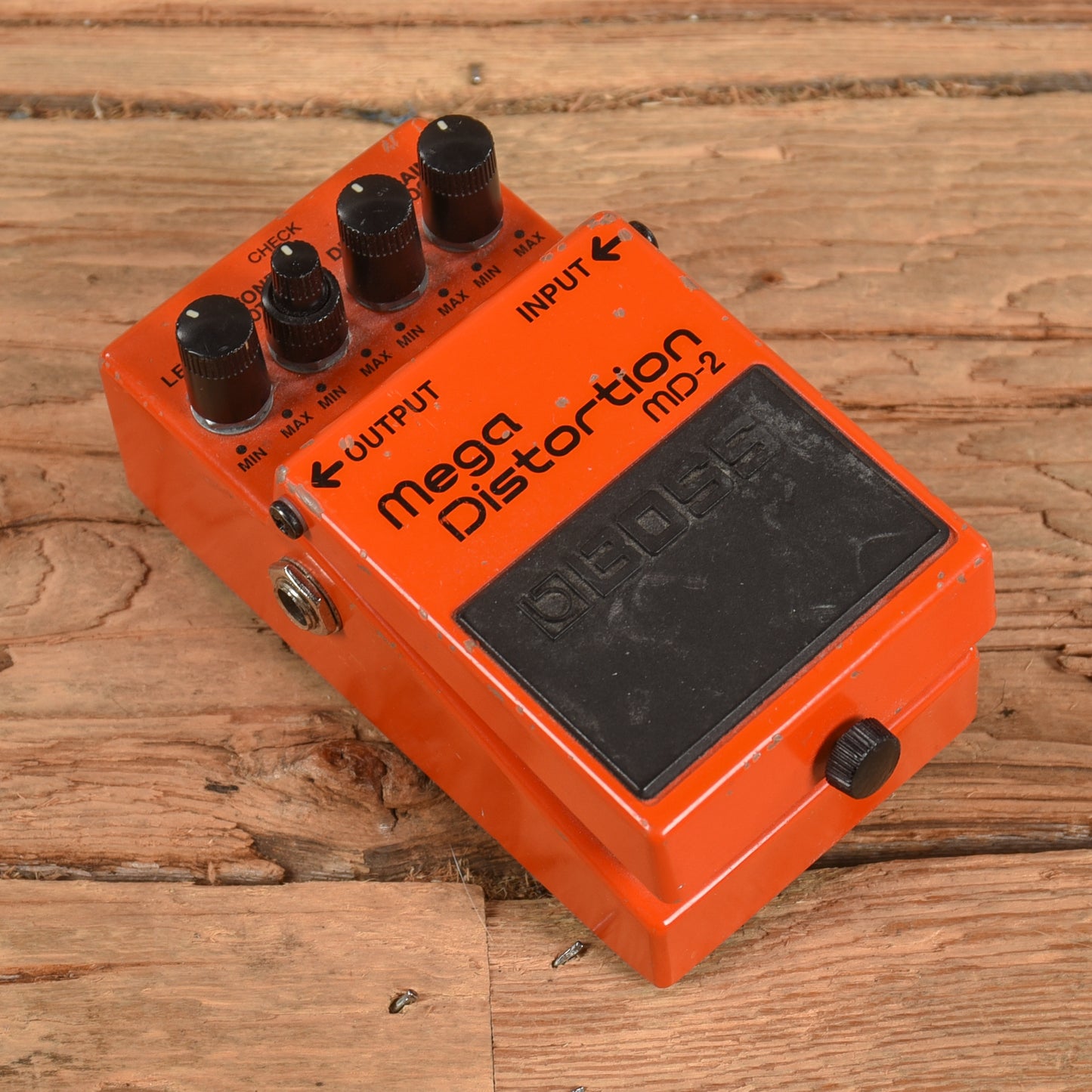 Boss MD-2 Effects and Pedals / Distortion