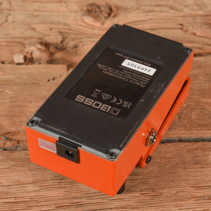 Boss MD-2 Effects and Pedals / Distortion