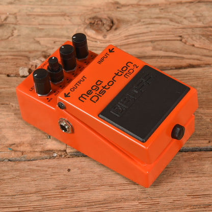 Boss MD-2 Effects and Pedals / Distortion