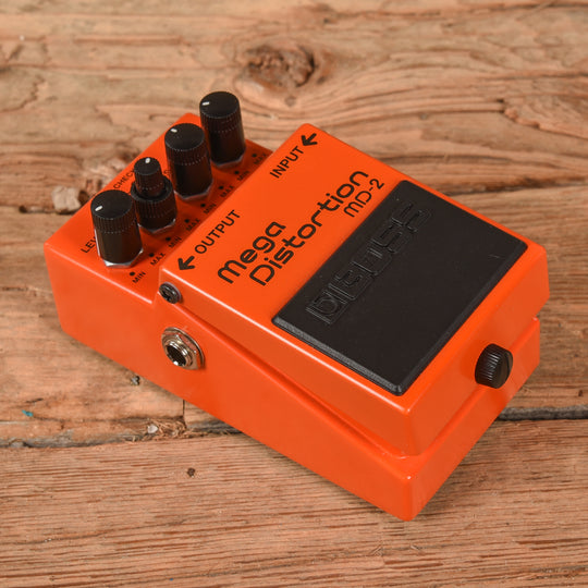 Boss MD-2 Effects and Pedals / Distortion