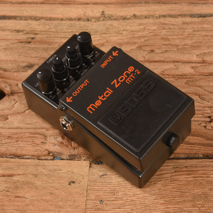 Boss MT-2 Effects and Pedals / Distortion