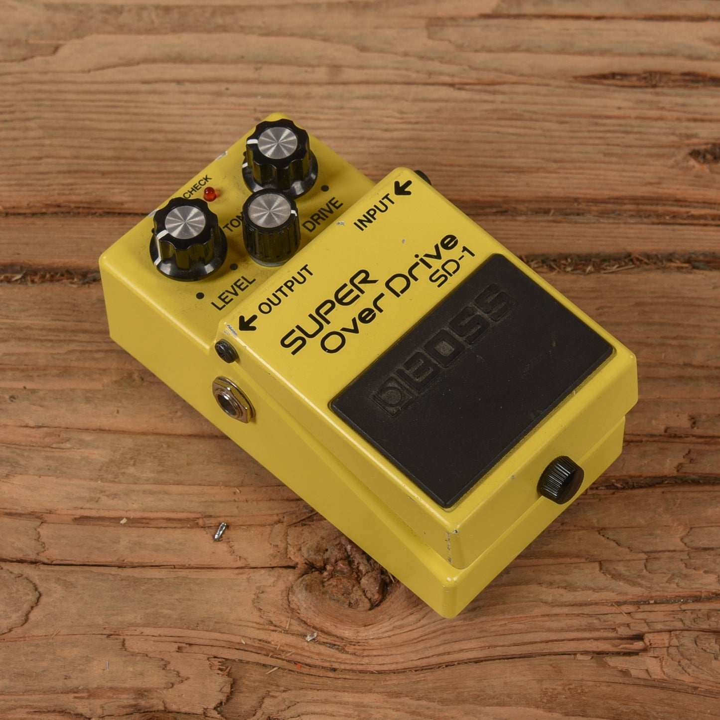 Boss SD-1 Effects and Pedals / Distortion