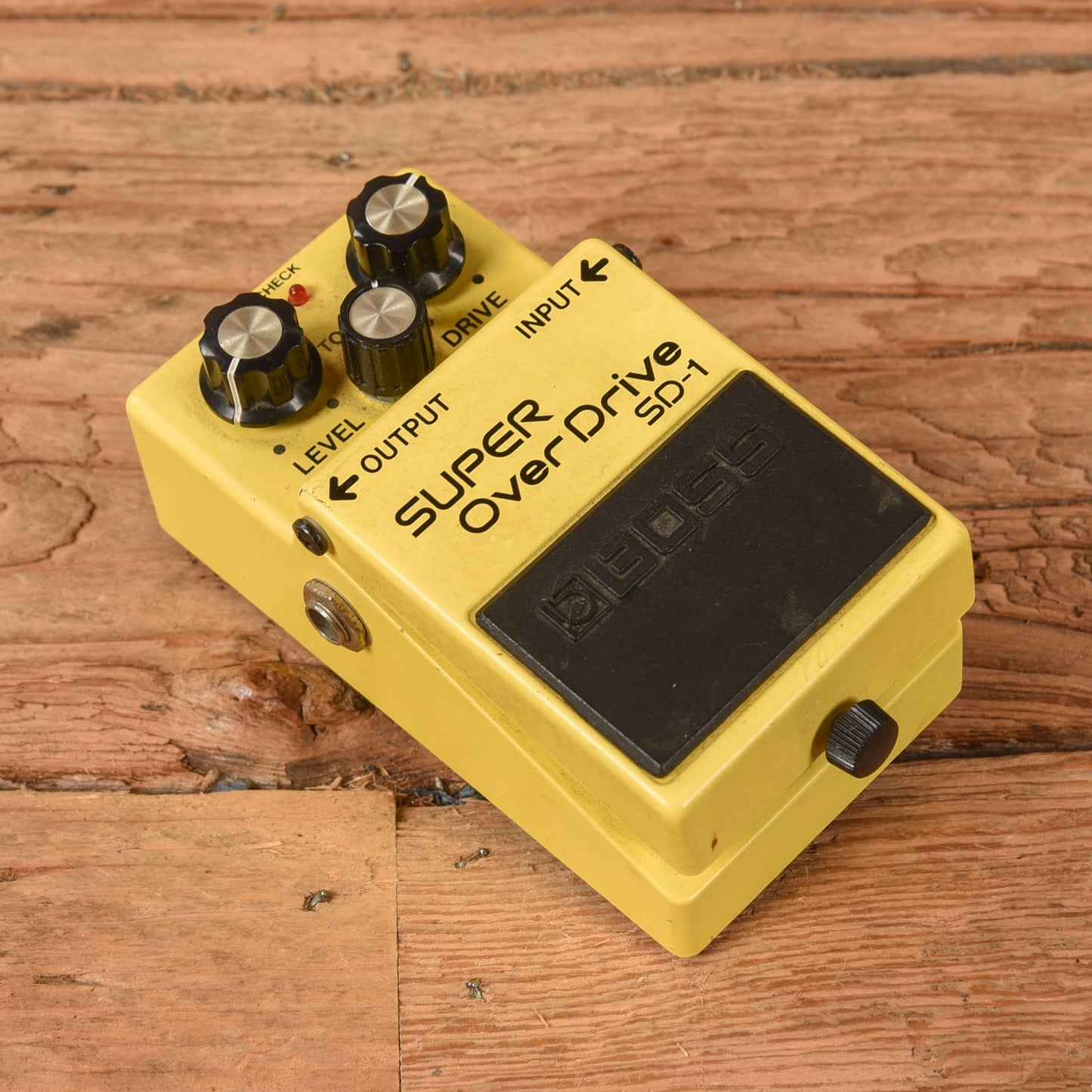 Boss SD-1 Effects and Pedals / Distortion
