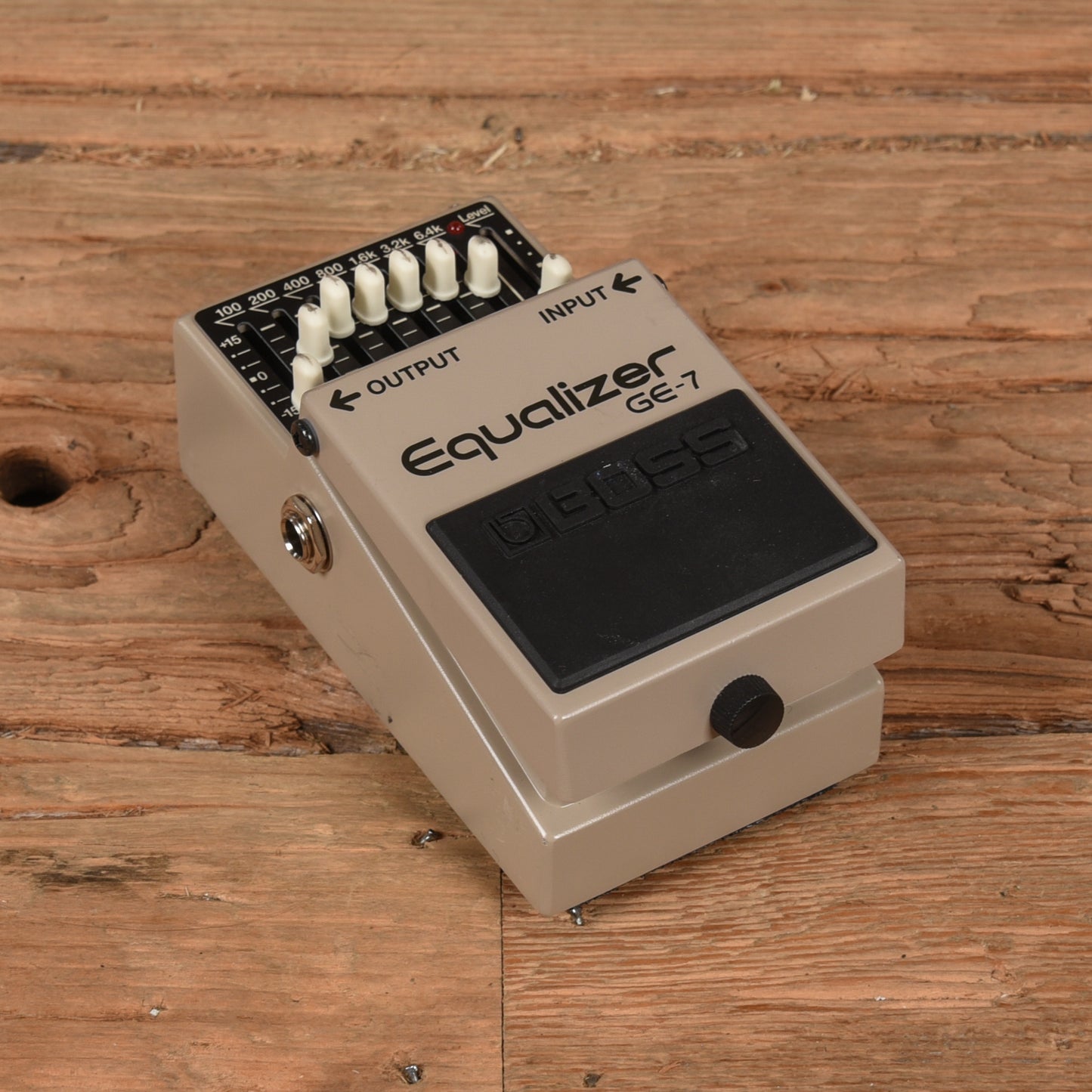 Boss GE-7 Effects and Pedals / EQ