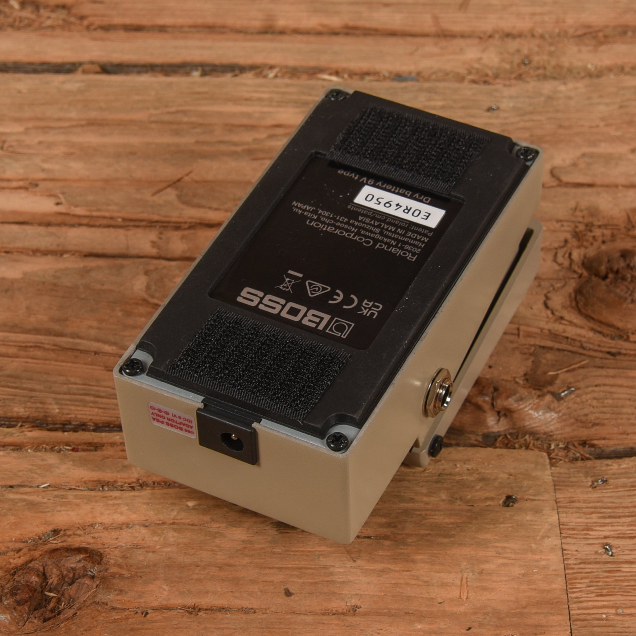 Boss GE-7 Equalizer Effects and Pedals / EQ