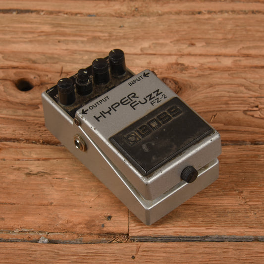 Boss FZ-2 Effects and Pedals / Fuzz
