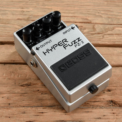 boss fuzz pedal Boss FZ-2 Hyper Fuzz – Chicago Music Exchange