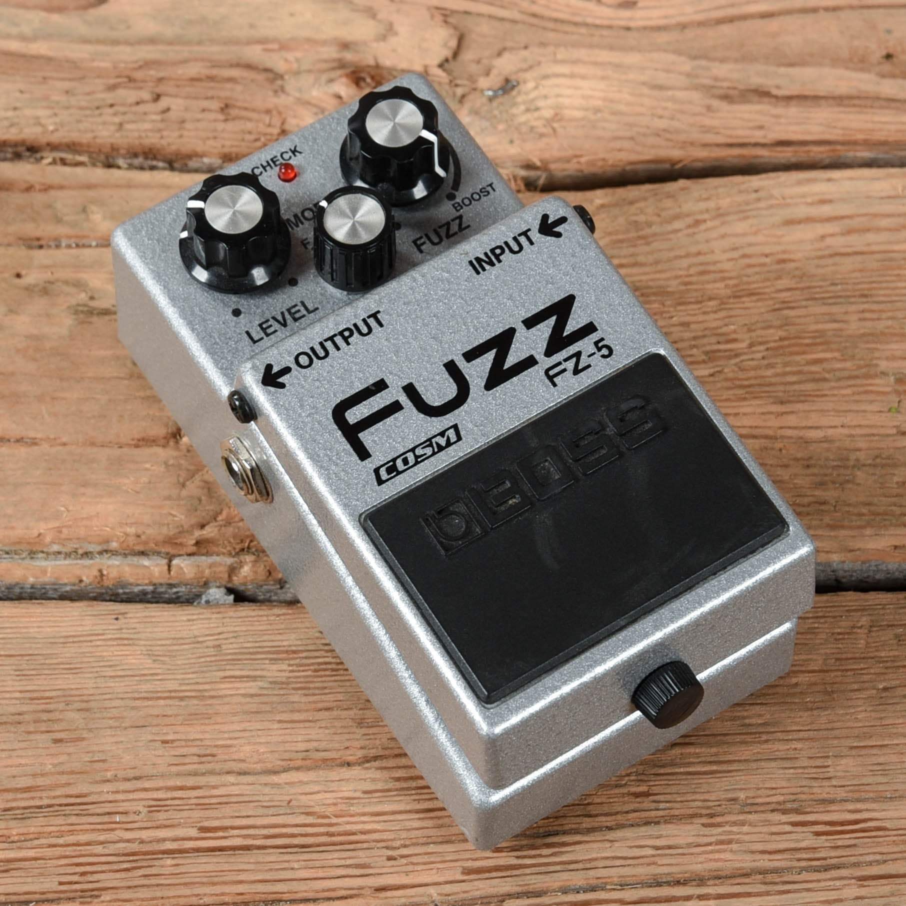 Boss FZ-5 Fuzz Effects and Pedals / Fuzz