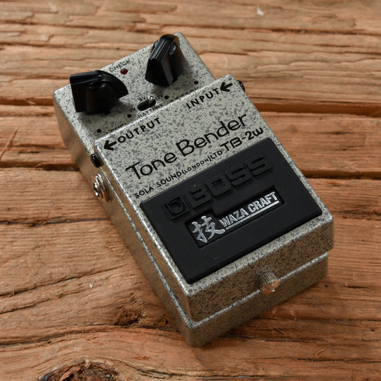 Boss TB-2w Effects and Pedals / Fuzz