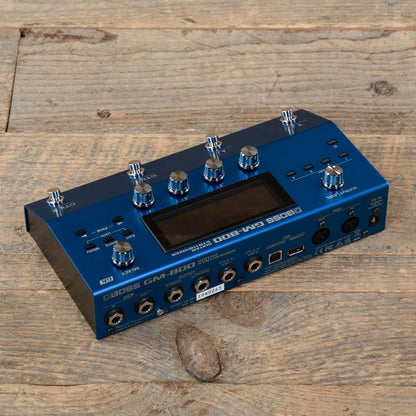 Boss GM-800 Guitar Synthesizer Effects PedalBoss GM-800 Guitar Synthesizer Effects Pedal Effects and Pedals / Guitar Synths