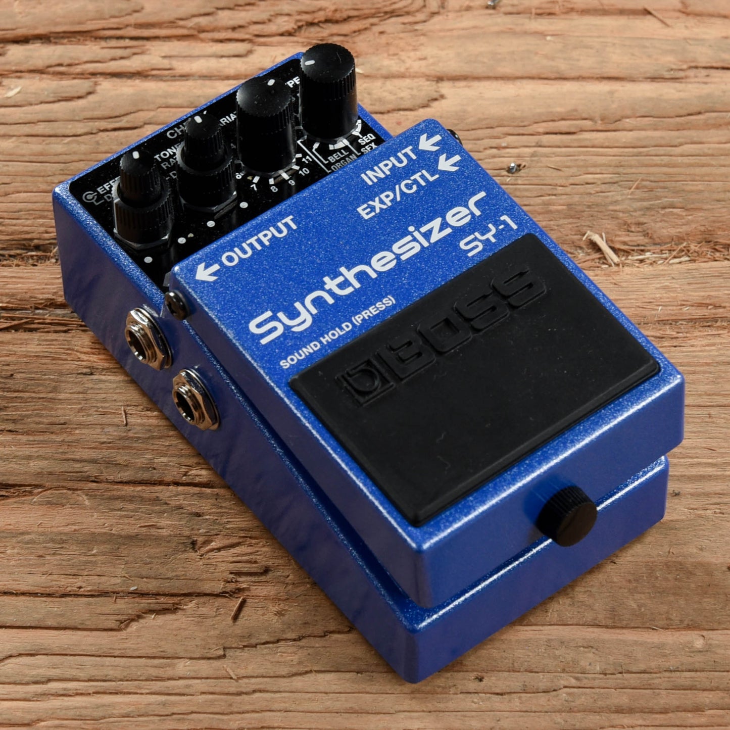 Boss SY-1 Effects and Pedals / Guitar Synths