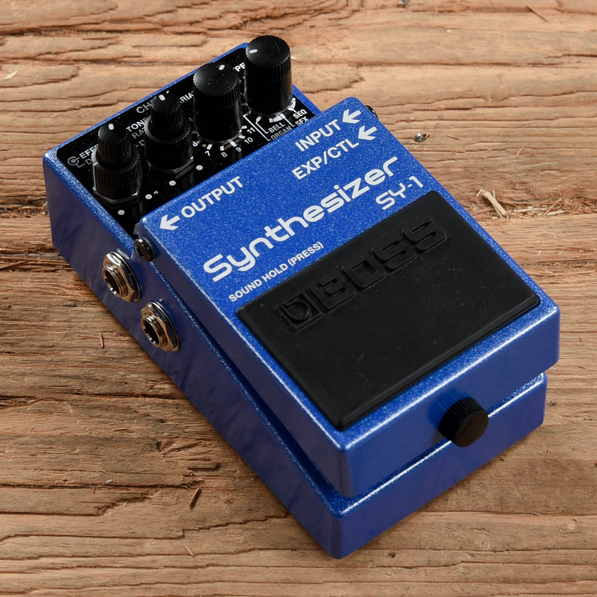 Boss SY-1 Effects and Pedals / Guitar Synths