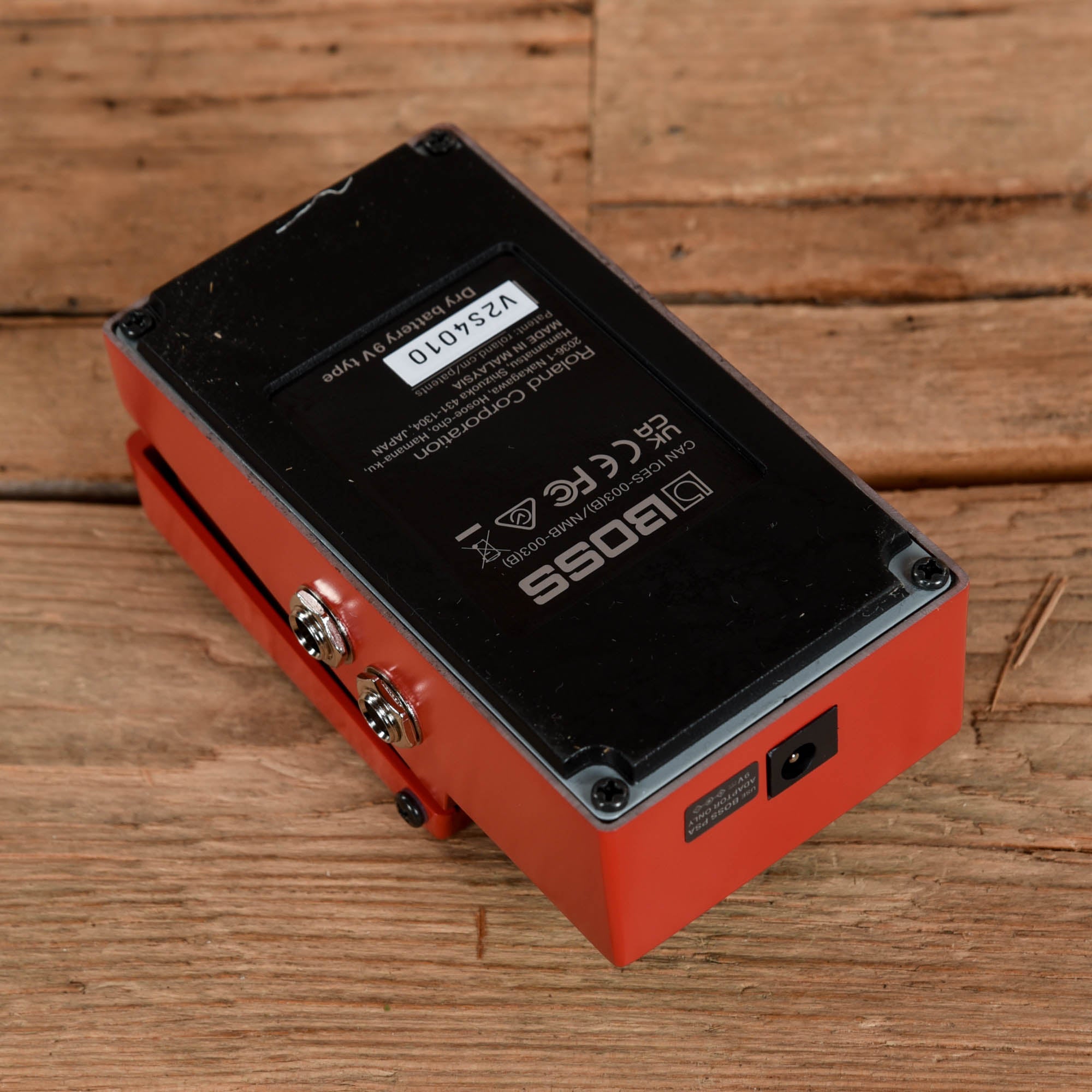 Boss RC-1 Effects and Pedals / Loop Pedals and Samplers
