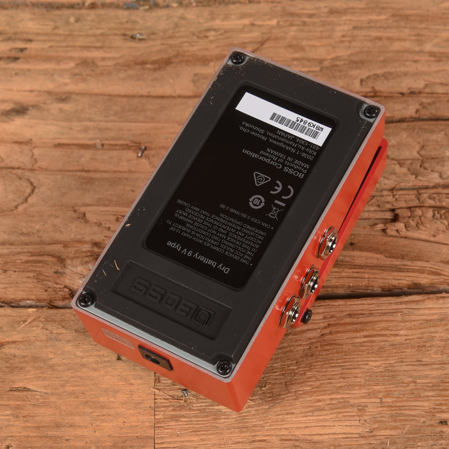 Boss RC-1 Effects and Pedals / Loop Pedals and Samplers