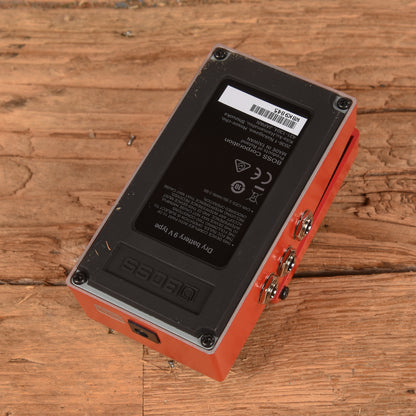 Boss RC-1 Effects and Pedals / Loop Pedals and Samplers